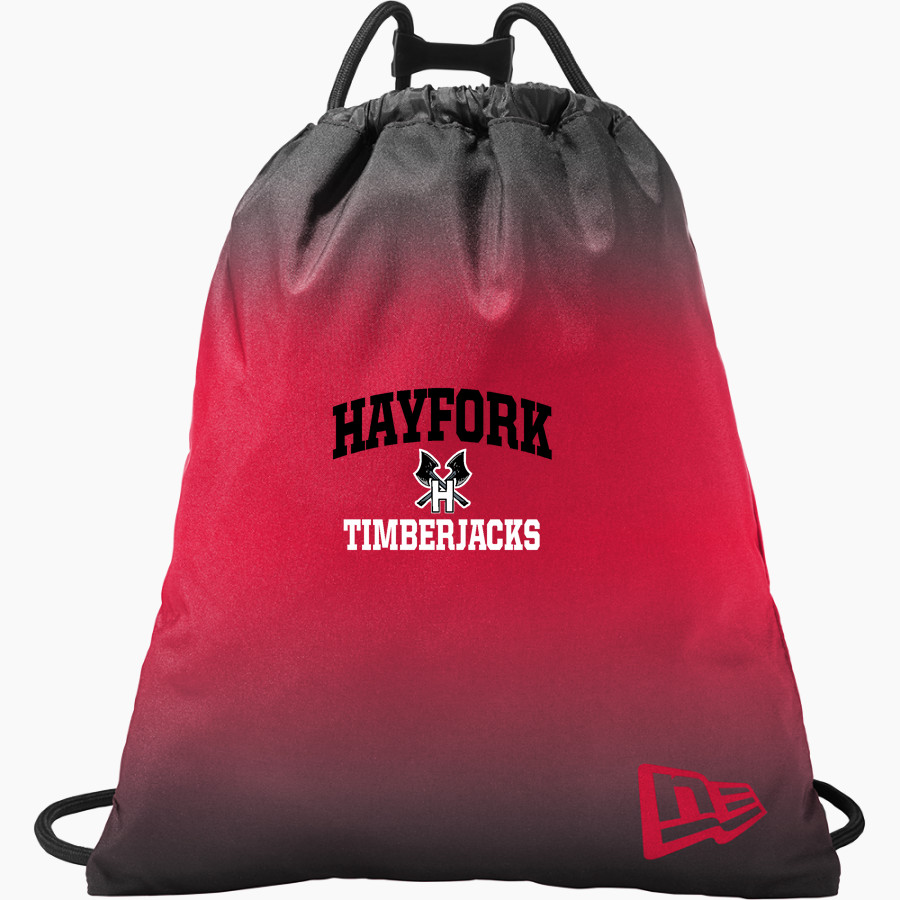 Hayfork Timberjacks New Era Game Day Cinch