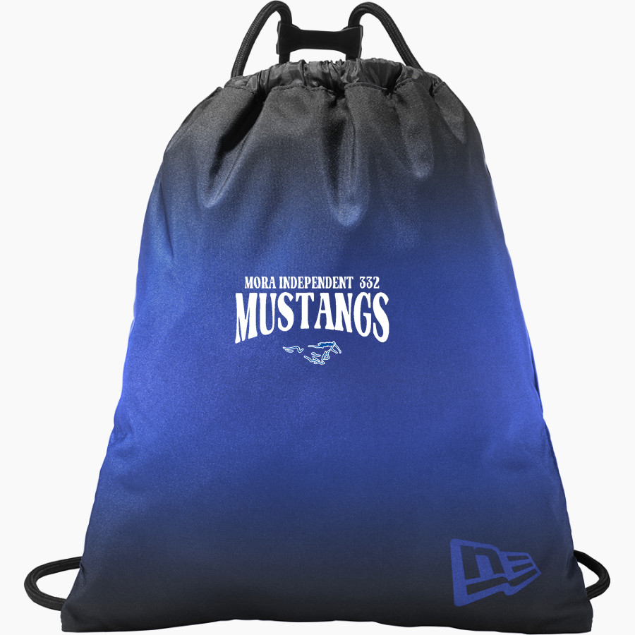 Mora Independent 332 Mustangs New Era Game Day Cinch