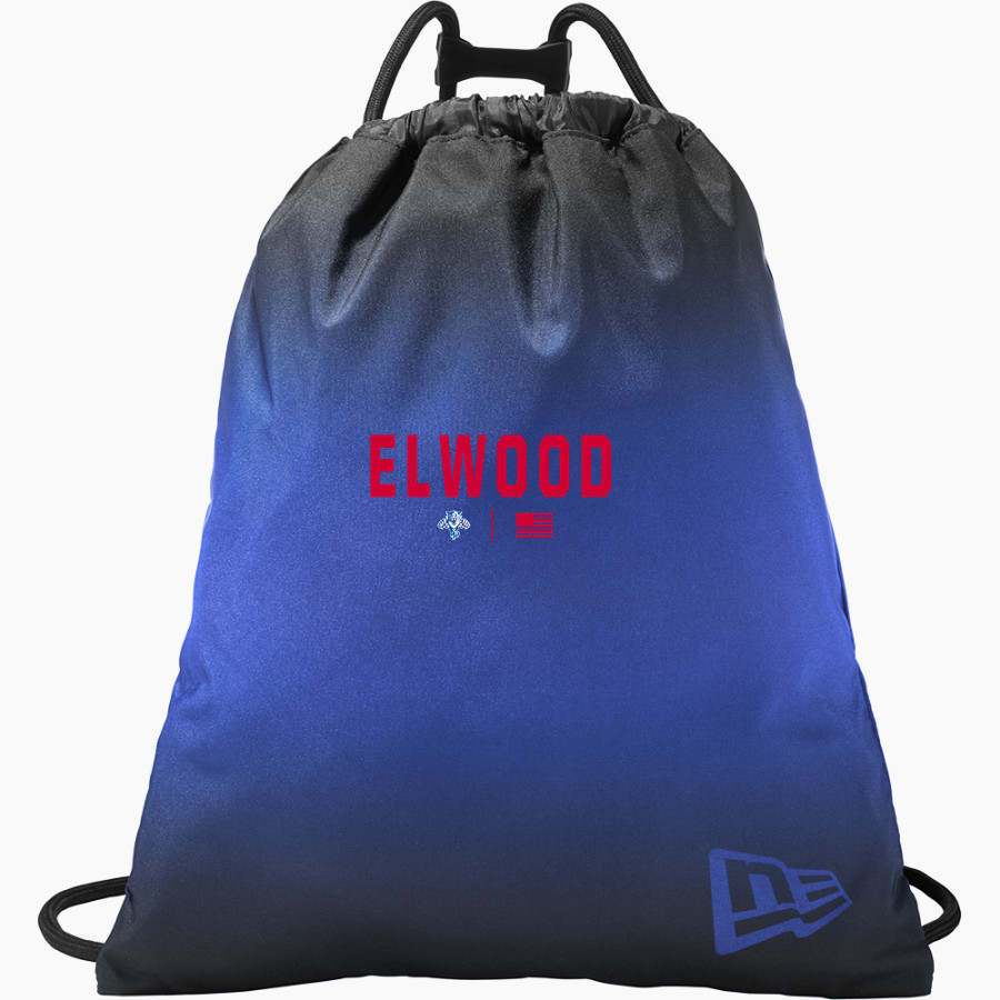 ELWOOD COMMUNITY HIGH SCHOOL PANTHERS <span class="pdp-name-mascot">ELWOOD PANTHERS</span> New Era Game Day Cinch