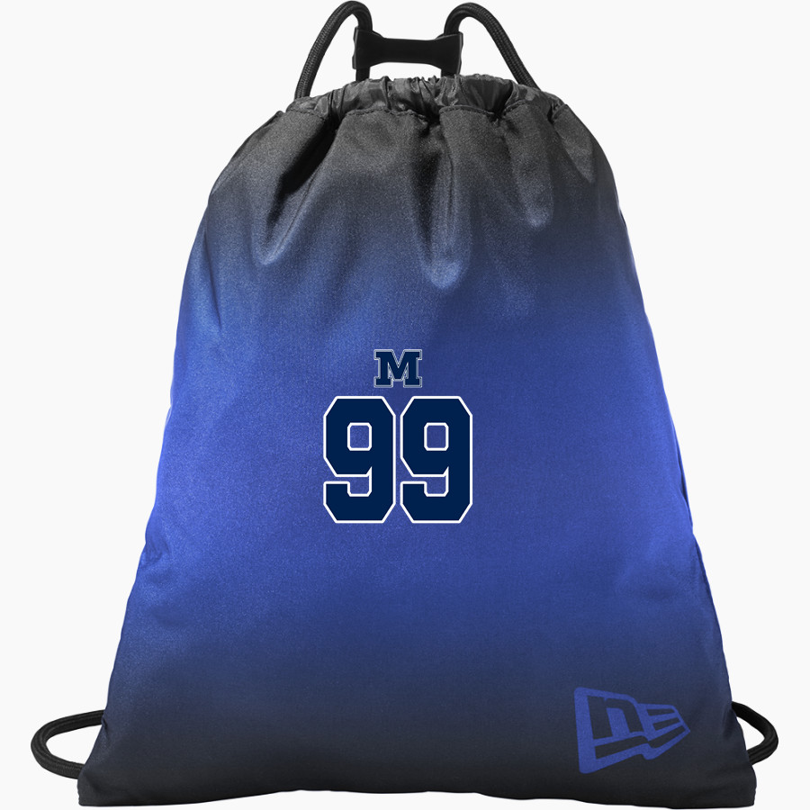 Merrill Mustangs New Era Game Day Cinch