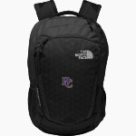 Defiance College Yellow Jackets <span class="pdp-name-mascot">Defiance College Yellow Jackets</span> The North Face Connector Backpack Front Thumbnail