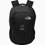 Goldsboro Cougars <span class="pdp-name-mascot">Goldsboro Cougars</span> The North Face Connector Backpack Front Thumbnail