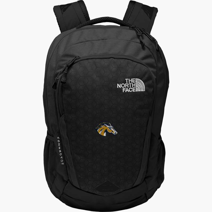 Breck Mustangs The North Face Connector Backpack
