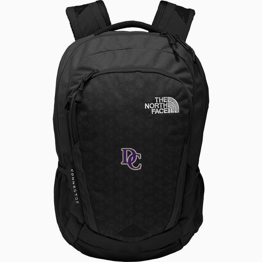 Defiance College Yellow Jackets <span class="pdp-name-mascot">Defiance College Yellow Jackets</span> The North Face Connector Backpack