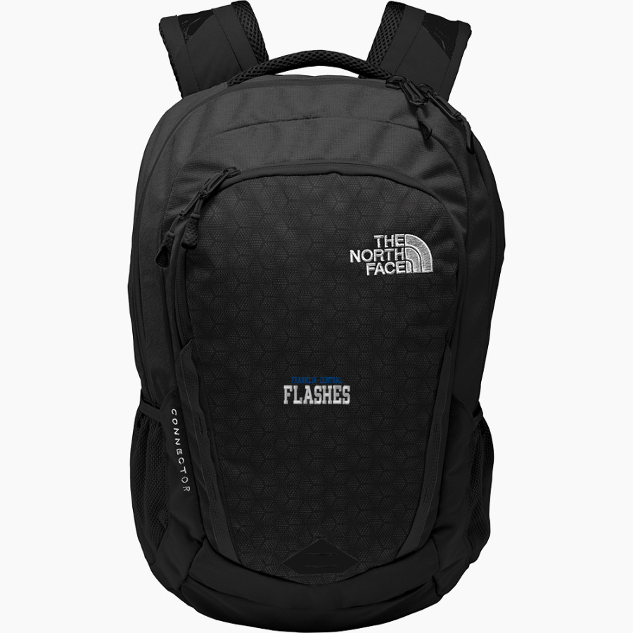 Franklin Central Flashes <span class="pdp-name-mascot">Franklin Central Flashes</span> The North Face Connector Backpack