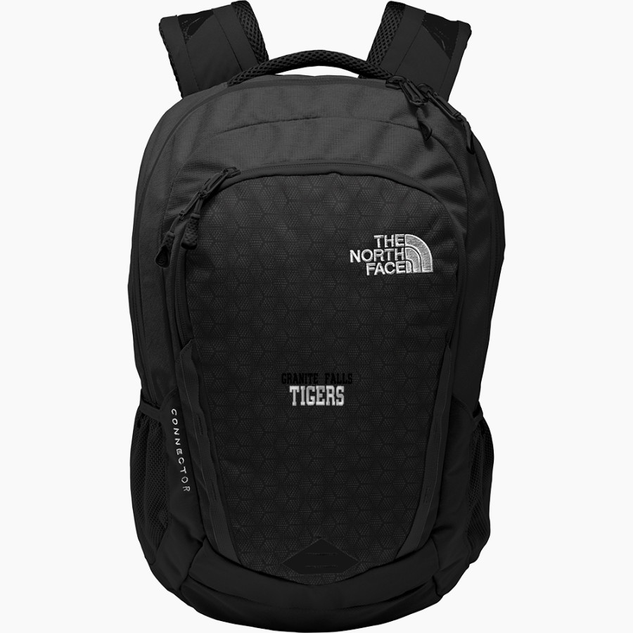 GRANITE FALLS HIGH SCHOOL TIGERS <span class="pdp-name-mascot">GRANITE FALLS TIGERS</span> The North Face Connector Backpack