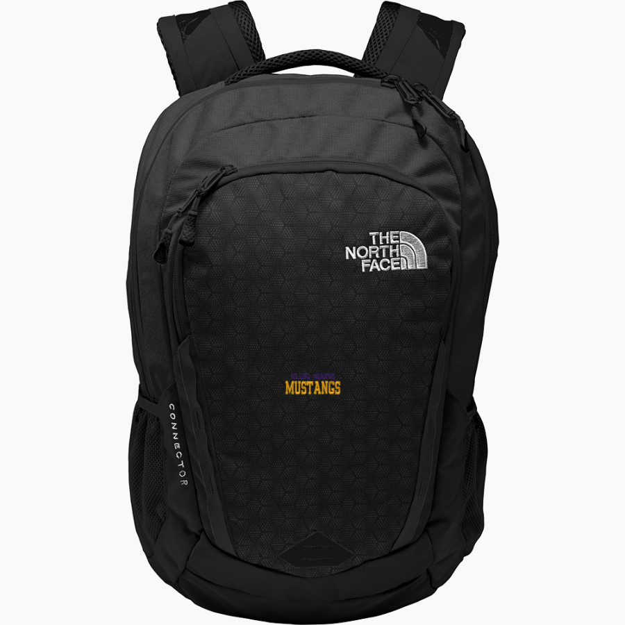Rolling Meadows Mustangs <span class="pdp-name-mascot">Rolling Meadows High School Mustangs</span> The North Face Connector Backpack