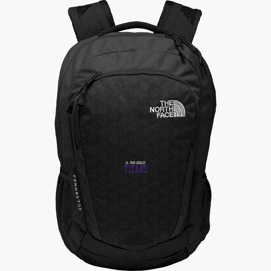 El Paso-Gridley Titans The North Face Connector Backpack