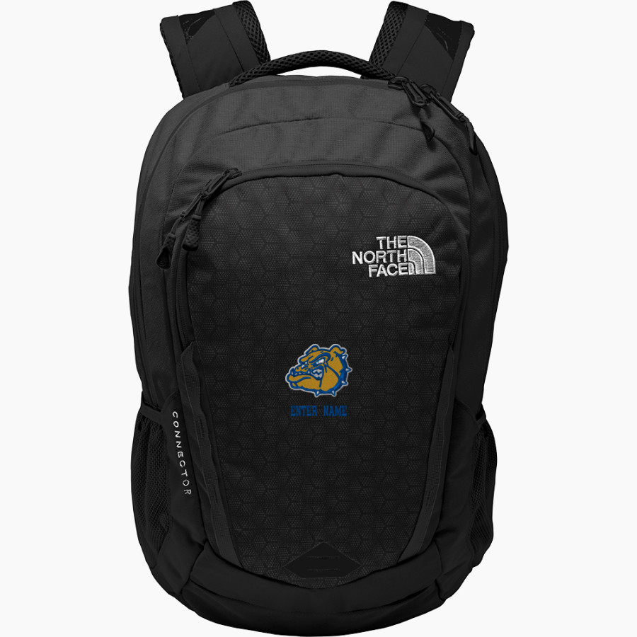 A E BEACH HIGH SCHOOL BULLDOGS <span class="pdp-name-mascot">A E BEACH BULLDOGS</span> The North Face Connector Backpack