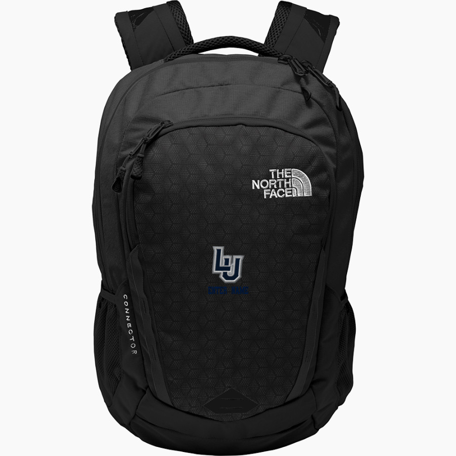 Lawrence University Vikings Online Store The North Face Connector Backpack