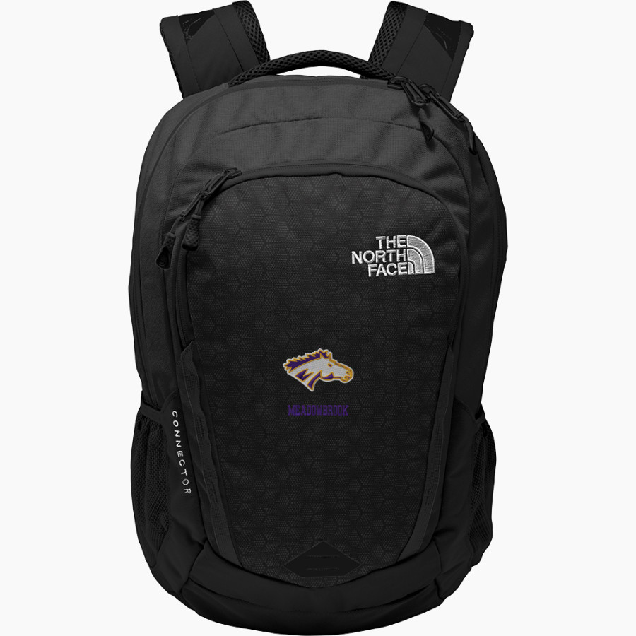 MEADOWBROOK ACADEMY MUSTANGS The North Face Connector Backpack