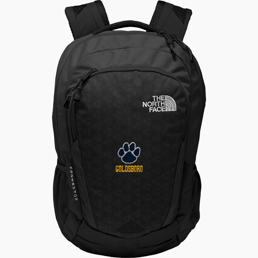 Goldsboro Cougars <span class="pdp-name-mascot">Goldsboro Cougars</span> The North Face Connector Backpack