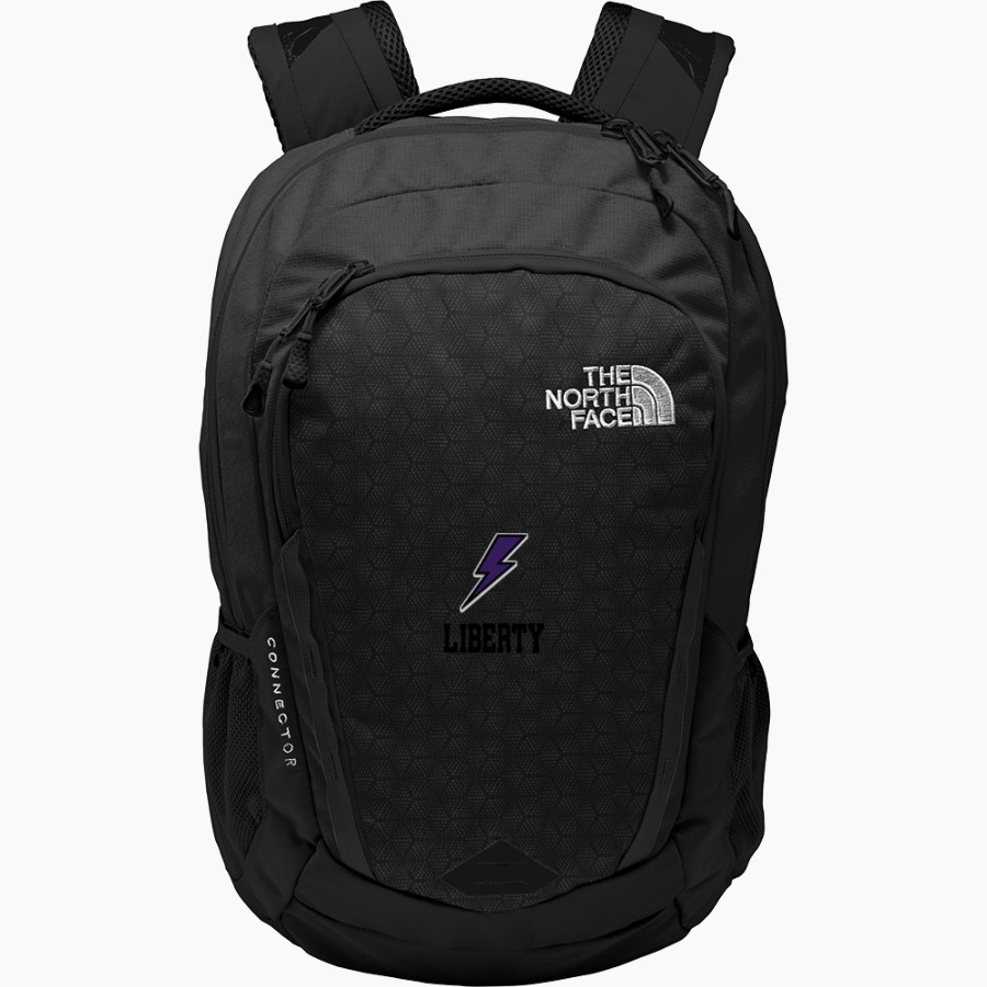 LIBERTY HIGH SCHOOL LIGHTNING <span class="pdp-name-mascot">LIBERTY LIGHTNING</span> The North Face Connector Backpack