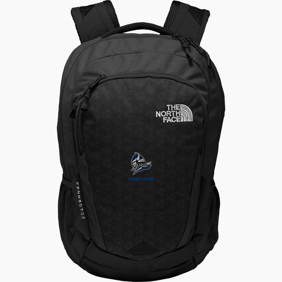Winnebago Lutheran Vikings Online Store The North Face Connector Backpack