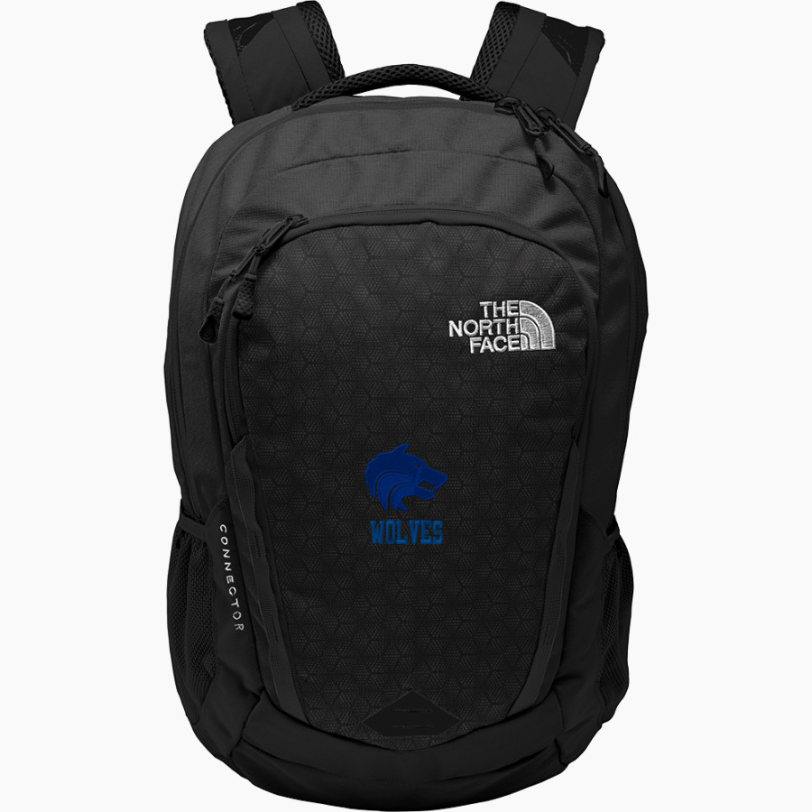 PBS HSA Wolves <span class="pdp-name-mascot">PBSHSA Wolves</span> The North Face Connector Backpack