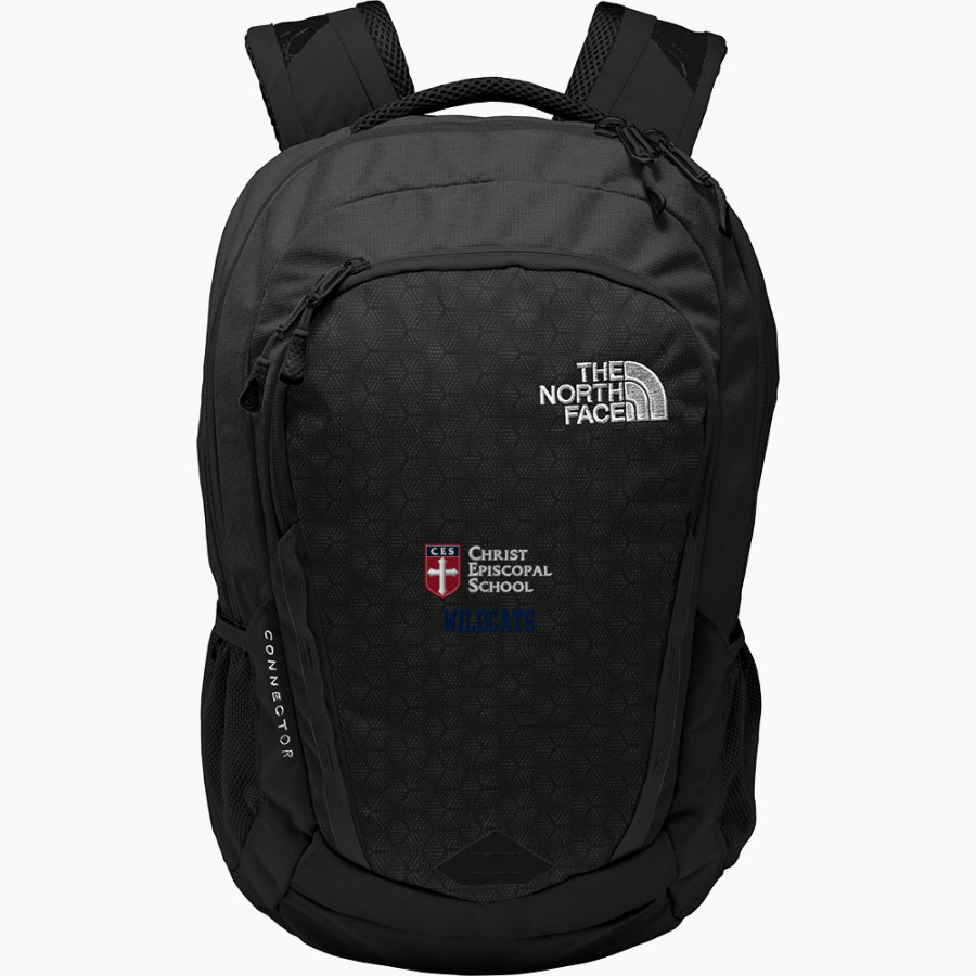 Christ Episcopal Wildcats <span class="pdp-name-mascot">Christ Episcopal Wildcats</span> The North Face Connector Backpack