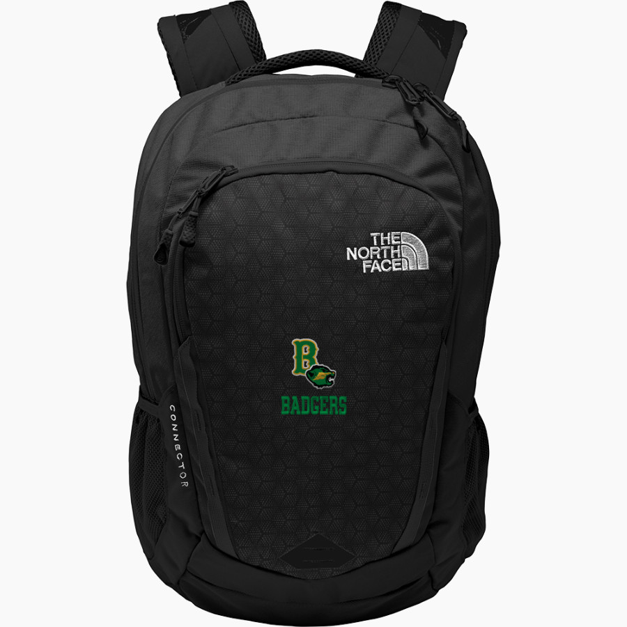 BISHOP HIGH SCHOOL BADGERS <span class="pdp-name-mascot">BISHOP BADGERS</span> The North Face Connector Backpack