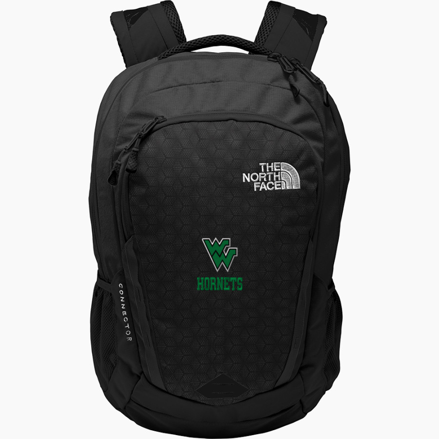 WEEKI WACHEE HIGH SCHOOL HORNETS <span class="pdp-name-mascot">WEEKI WACHEE HORNETS</span> The North Face Connector Backpack