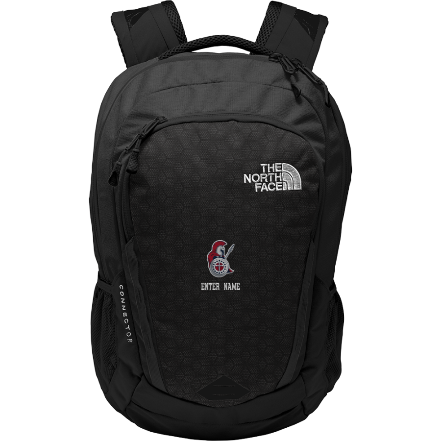 Dayspring Christian Academy represent jesus well <span class="pdp-name-mascot">Dayspring Warriors</span> The North Face Connector Backpack