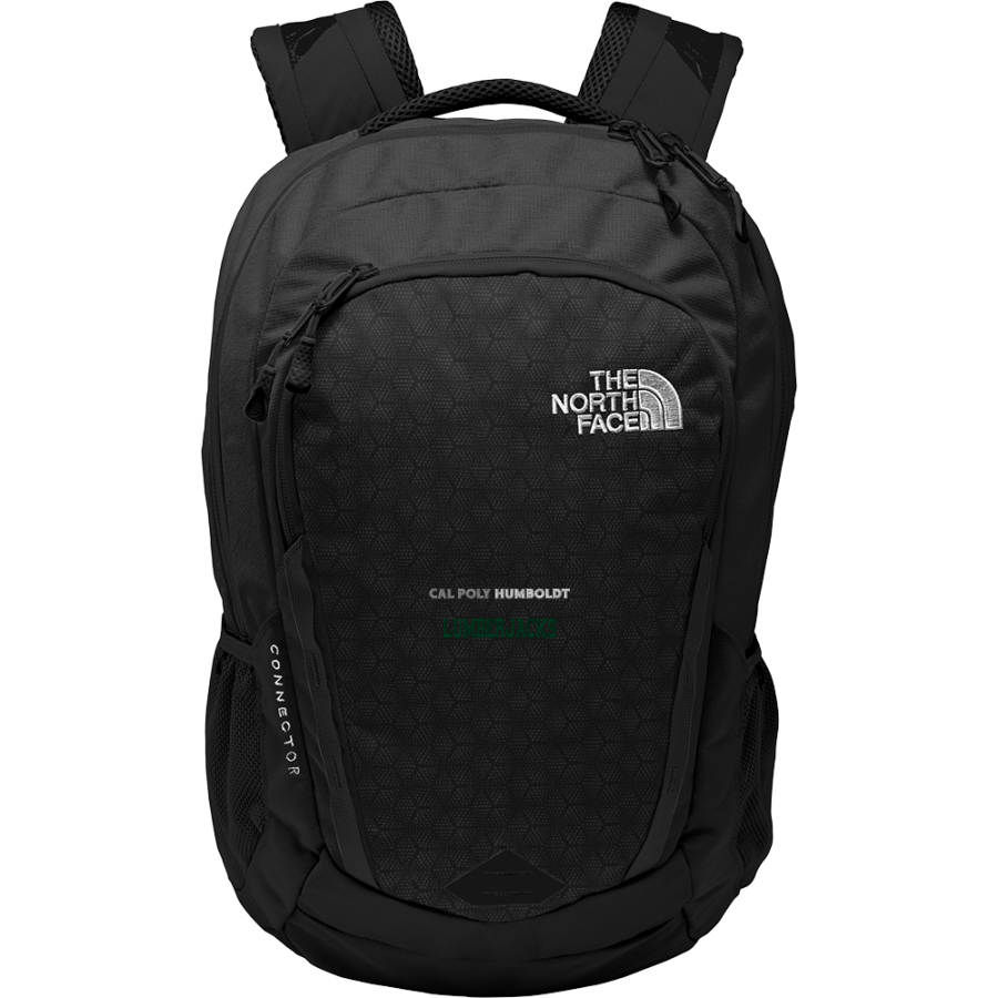 Cal Poly Humboldt Lumberjacks <span class="pdp-name-mascot">Humboldt State Lumberjacks</span> The North Face Connector Backpack