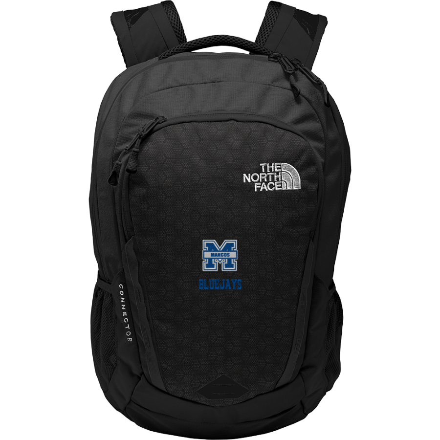 MANCOS HIGH SCHOOL BLUEJAYS <span class="pdp-name-mascot">MANCOS BLUEJAYS</span> The North Face Connector Backpack