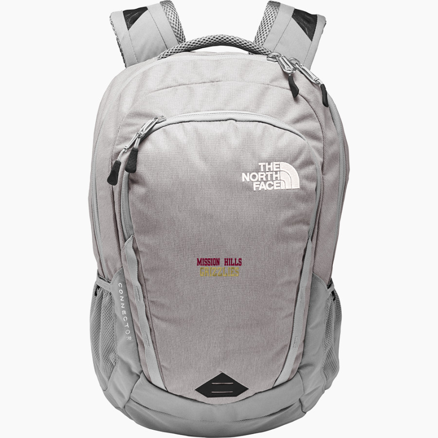 MISSION HILLS HIGH SCHOOL GRIZZLIES <span class="pdp-name-mascot">MISSION HILLS GRIZZLIES</span> The North Face Connector Backpack