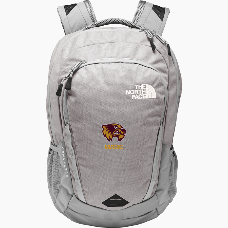 Au Gres-Sims HIGH SCHOOL WOLVERINES The North Face Connector Backpack