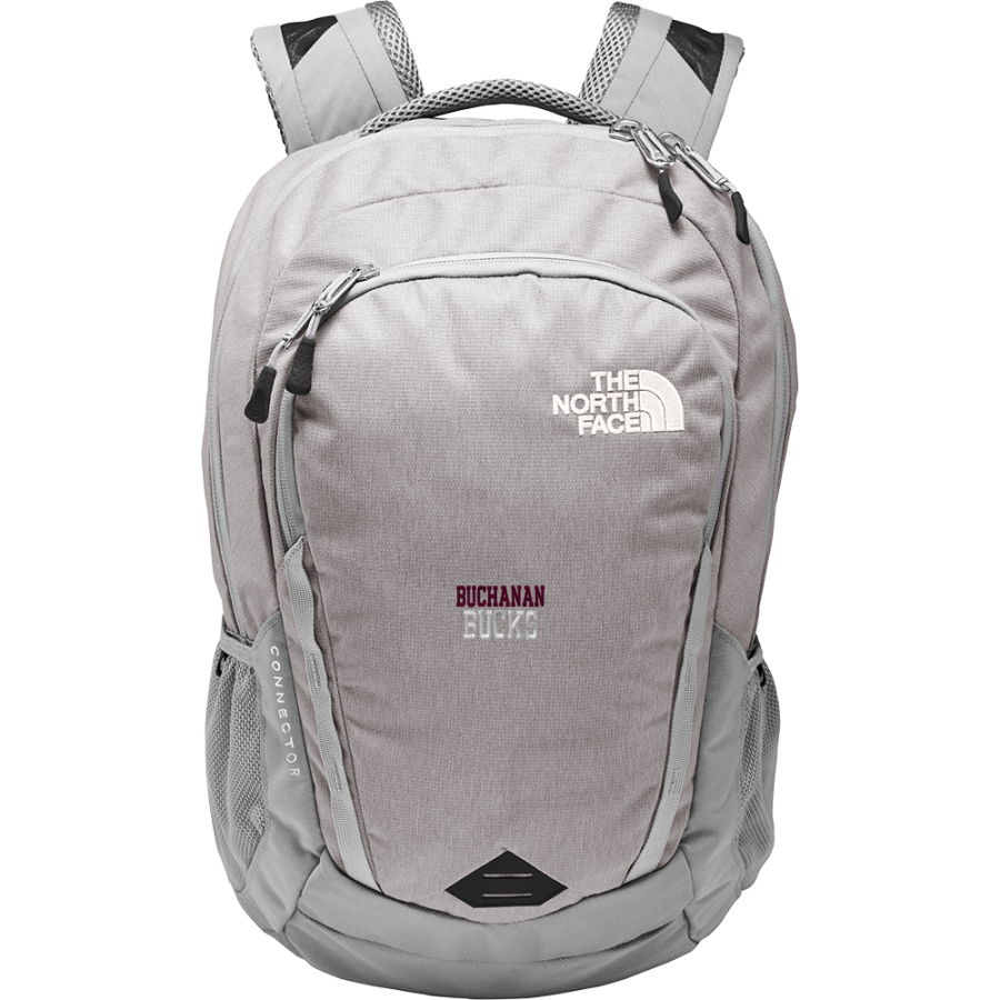 BUCHANAN HIGH SCHOOL BUCKS <span class="pdp-name-mascot">BUCHANAN BUCKS</span> The North Face Connector Backpack