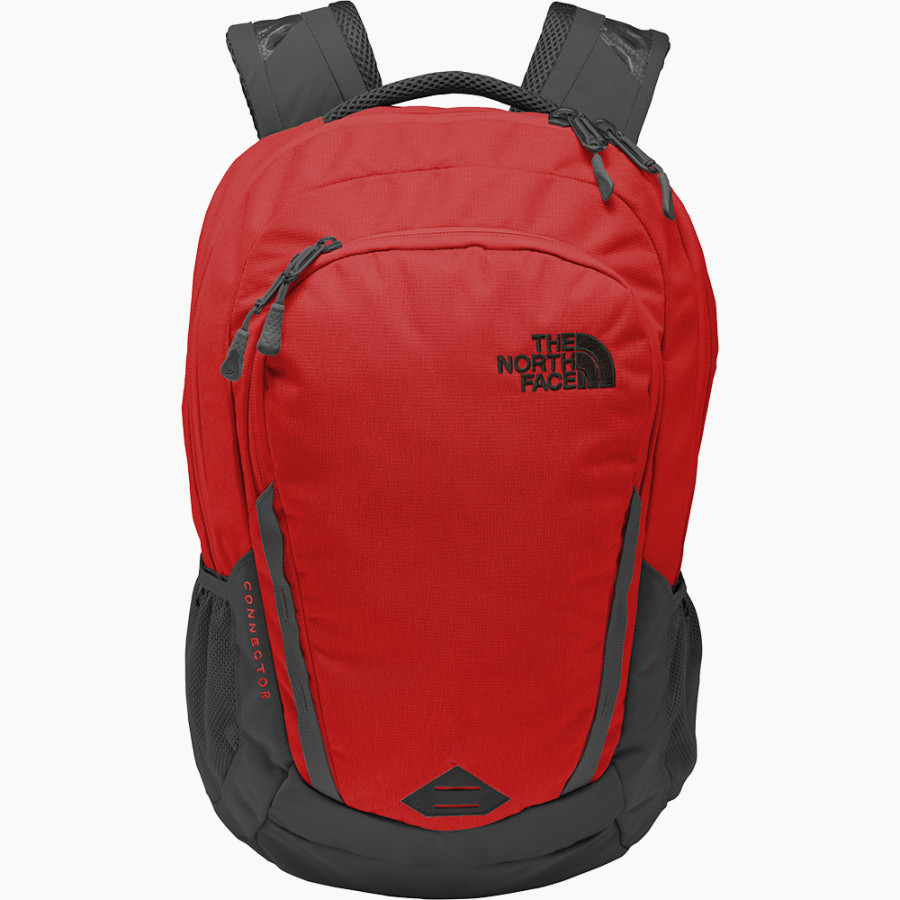Jamesville DeWitt Red Rams The North Face Connector Backpack