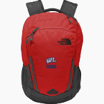 Wisconsin Lutheran Vikings The North Face Connector Backpack Front Thumbnail