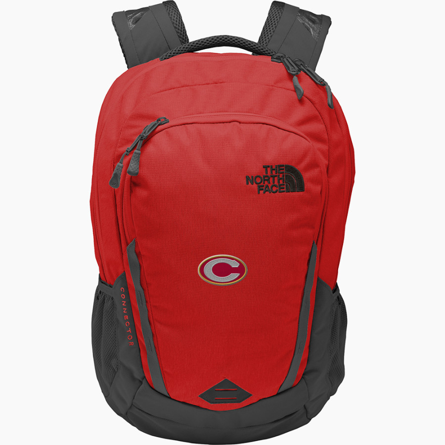 CLARKE CENTRAL HIGH SCHOOL GLADIATORS <span class="pdp-name-mascot">CLARKE GLADIATORS</span> The North Face Connector Backpack