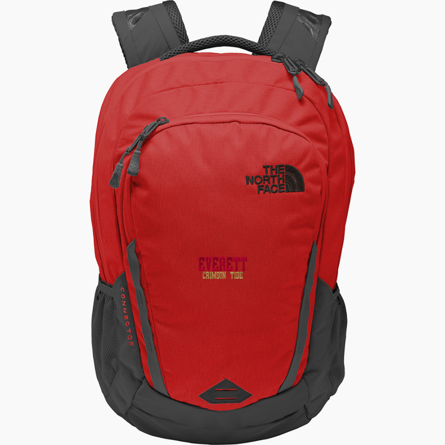 EVERETT HIGH SCHOOL CRIMSON TIDE The North Face Connector Backpack