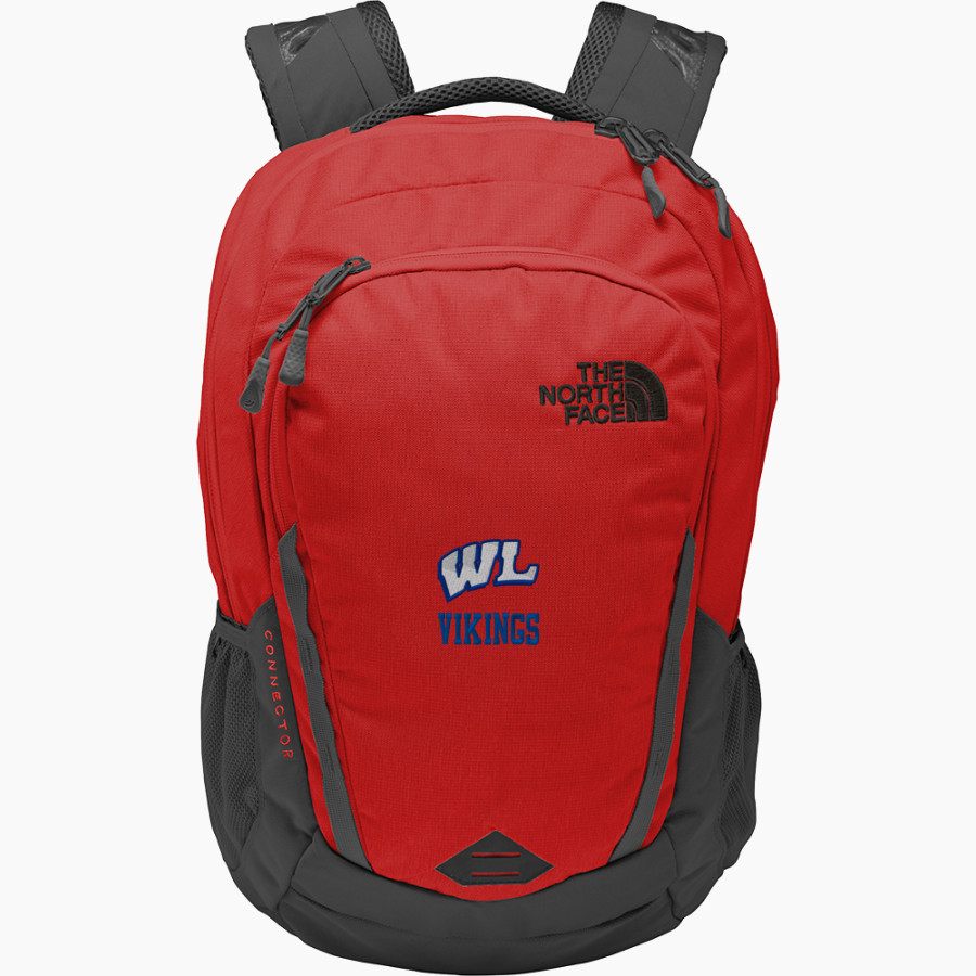 Wisconsin Lutheran Vikings The North Face Connector Backpack