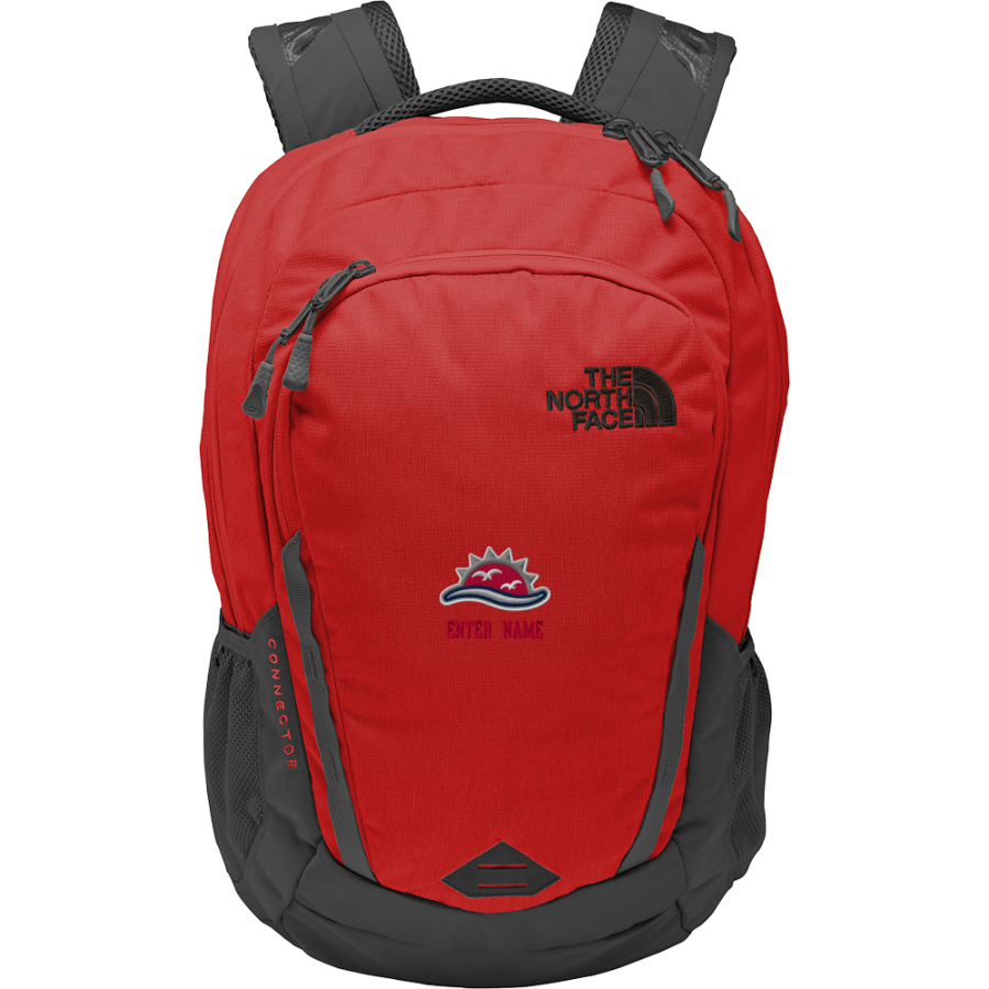 The Shore Conference Online Apparel Store <span class="pdp-name-mascot">The Shore Conference</span> The North Face Connector Backpack