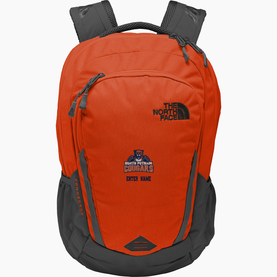 North Putnam Cougars The North Face Connector Backpack