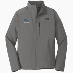 MTSU Blue Raiders <span class="pdp-name-mascot">MTSU Blue Raiders</span> The North Face Men's Apex Barrier Soft Shell Jacket Front Thumbnail