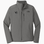 West Ottawa Panthers The North Face Men's Apex Barrier Soft Shell Jacket Front Thumbnail