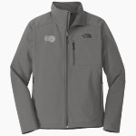 Rt. 12 Pickle Rt. 12 Pickle <span class="pdp-name-mascot">Rt. 12 Pickle</span> The North Face Men's Apex Barrier Soft Shell Jacket Front Thumbnail