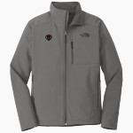 Living Hope Hawks The North Face Men's Apex Barrier Soft Shell Jacket Front Thumbnail