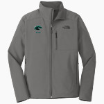 Providence Stallions <span class="pdp-name-mascot">Providence Stallions</span> The North Face Men's Apex Barrier Soft Shell Jacket Front Thumbnail