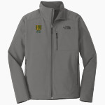 Head-Royce Jayhawks The North Face Men's Apex Barrier Soft Shell Jacket Front Thumbnail