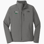 West Lutheran Warriors The North Face Men's Apex Barrier Soft Shell Jacket Front Thumbnail