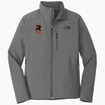 Republic Tigers The North Face Men's Apex Barrier Soft Shell Jacket Front Thumbnail