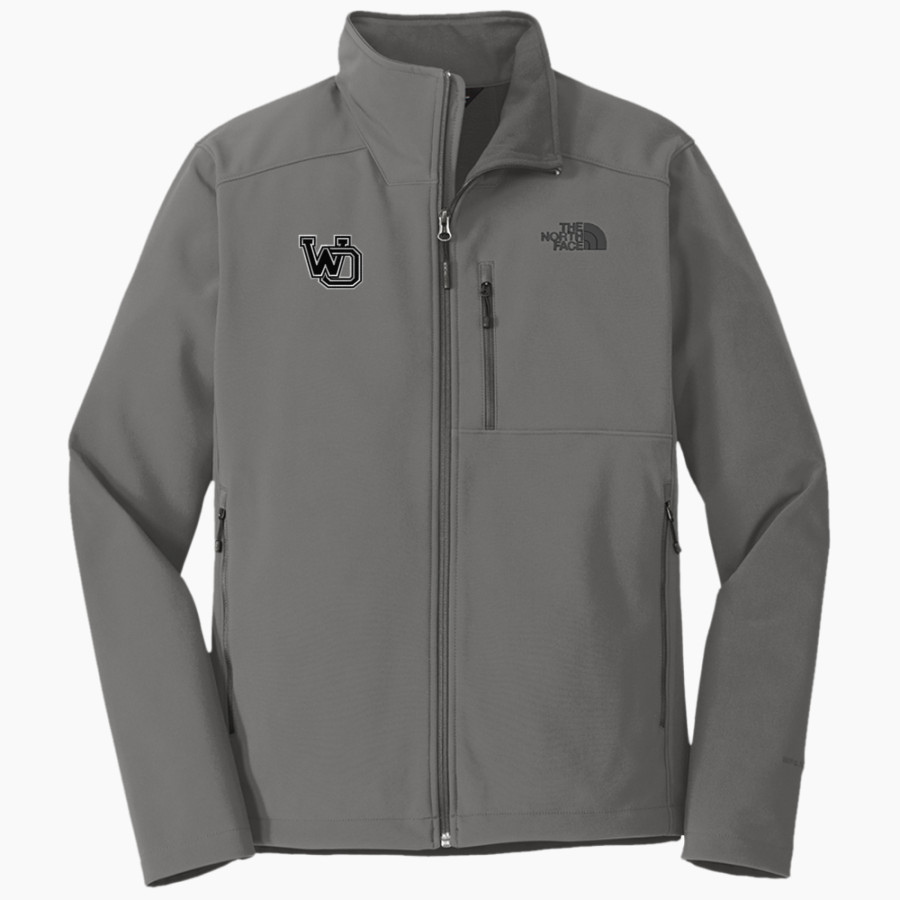 West Ottawa Panthers The North Face Men's Apex Barrier Soft Shell Jacket