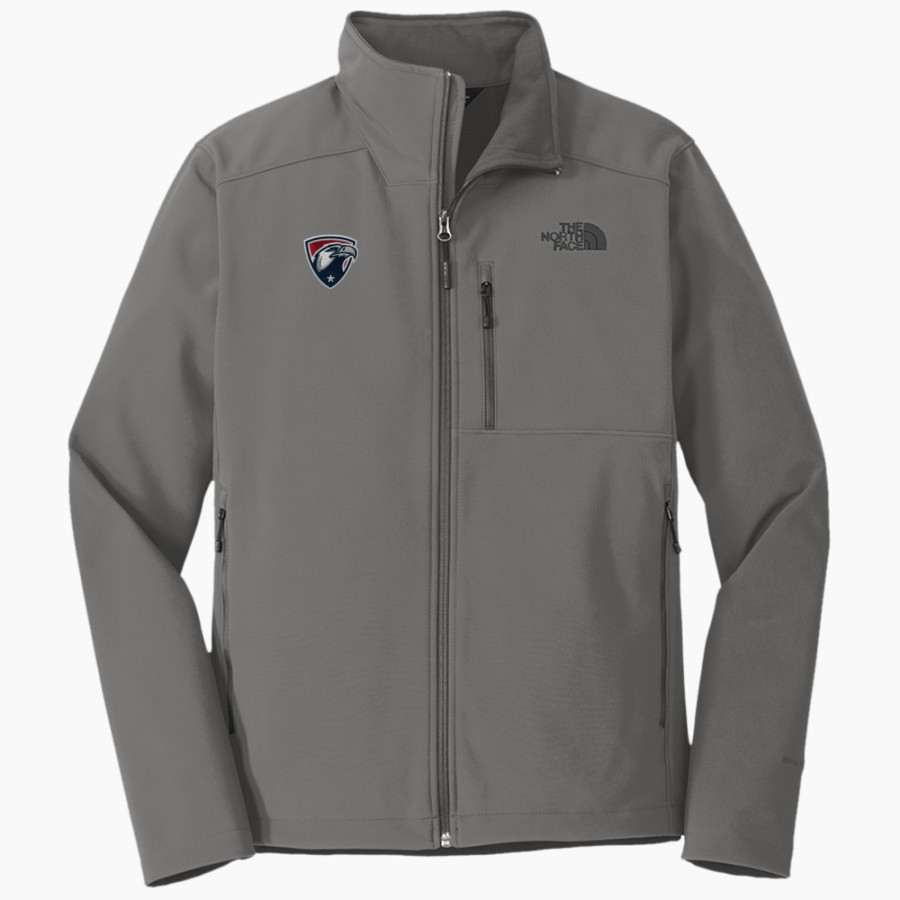 Milton Eagles <span class="pdp-name-mascot">Milton Eagles</span> The North Face Men's Apex Barrier Soft Shell Jacket