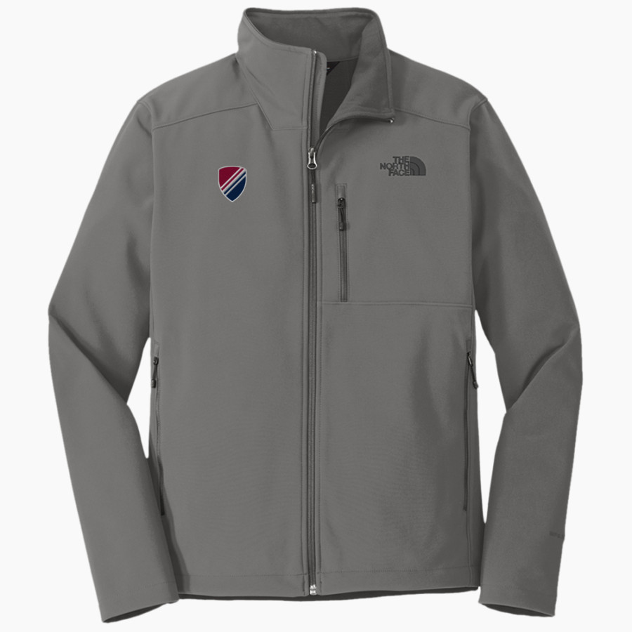Dexter Southfield <span class="pdp-name-mascot">Dexter Southfield Southfield</span> The North Face Men's Apex Barrier Soft Shell Jacket