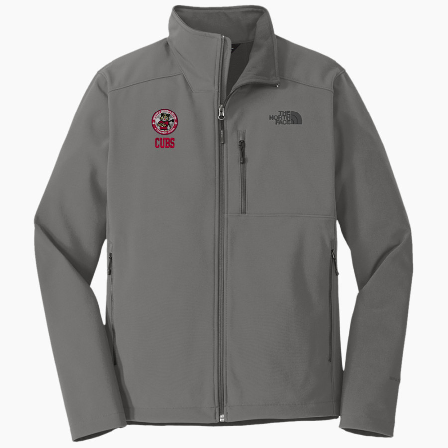 Warren Elementary Cubs <span class="pdp-name-mascot">Warren Elementary School Cubs</span> The North Face Men's Apex Barrier Soft Shell Jacket