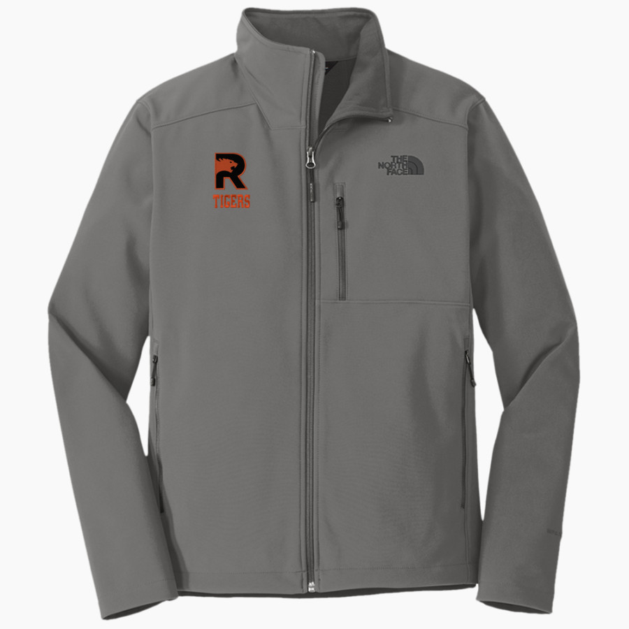 Republic Tigers The North Face Men's Apex Barrier Soft Shell Jacket