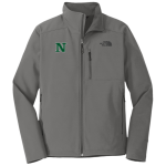 Naples Big Green <span class="pdp-name-mascot">Naples Big Green</span> The North Face Men's Apex Barrier Soft Shell Jacket Front Thumbnail