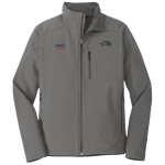 Bloomfield Warhawks <span class="pdp-name-mascot">Bloomfield Warhawks</span> The North Face Men's Apex Barrier Soft Shell Jacket Front Thumbnail